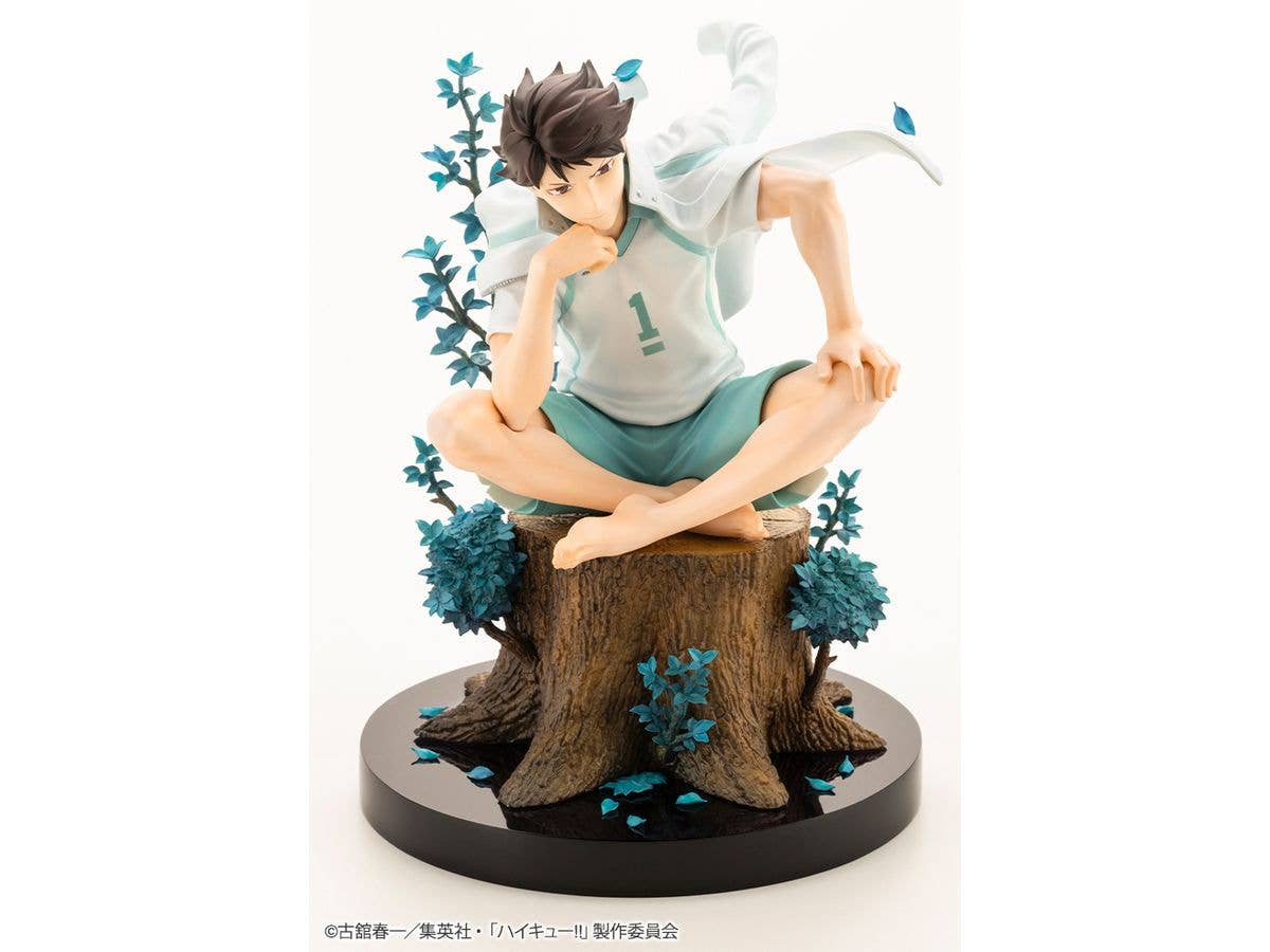 KOTOBUKIYA ARTFX J Toru Oikawa | 4934054062676