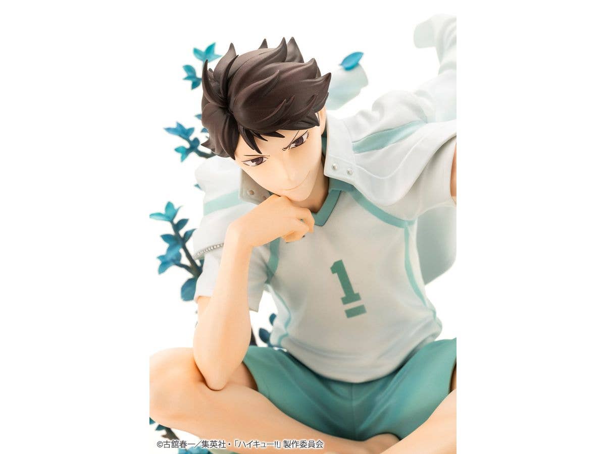 KOTOBUKIYA ARTFX J Toru Oikawa | 4934054062676