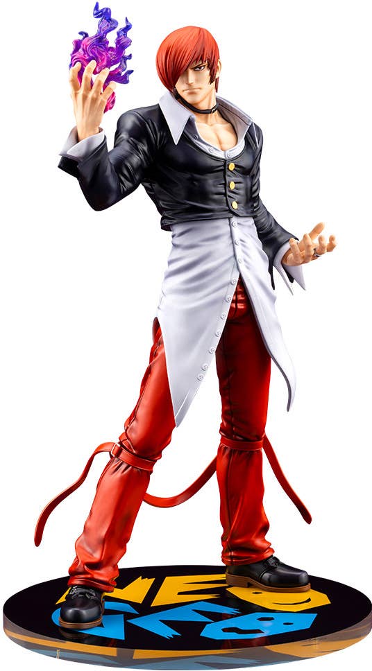 IORI YAGAMI THE KING OF FIGHTERS '98 Ver. | 4934054064052
