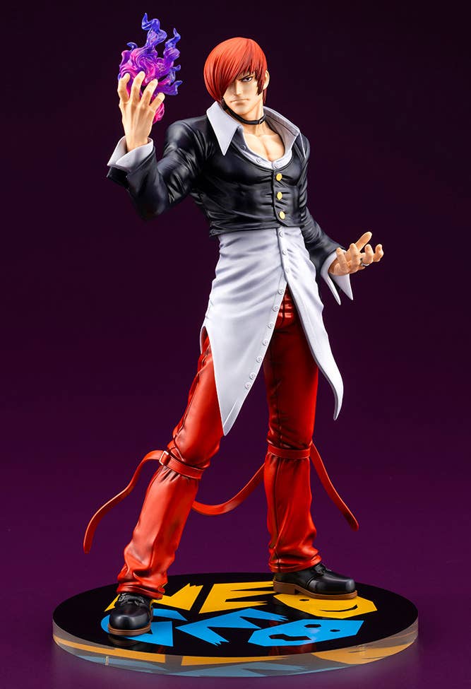 IORI YAGAMI THE KING OF FIGHTERS '98 Ver. | 4934054064052