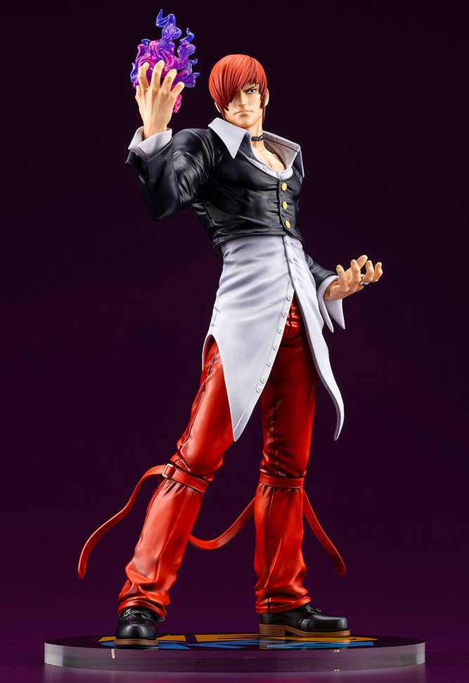 IORI YAGAMI THE KING OF FIGHTERS '98 Ver. | 4934054064052