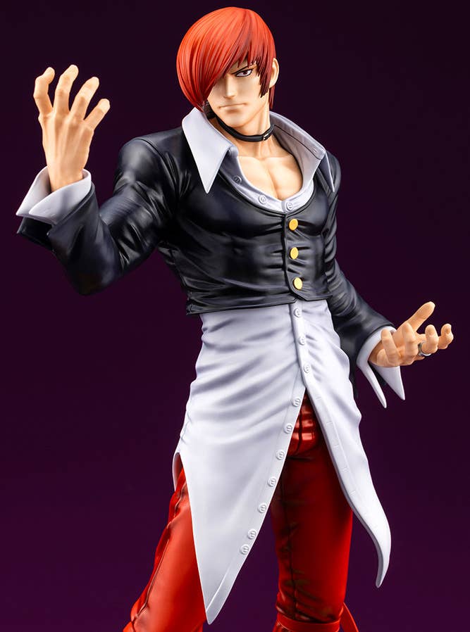 IORI YAGAMI THE KING OF FIGHTERS '98 Ver. | 4934054064052