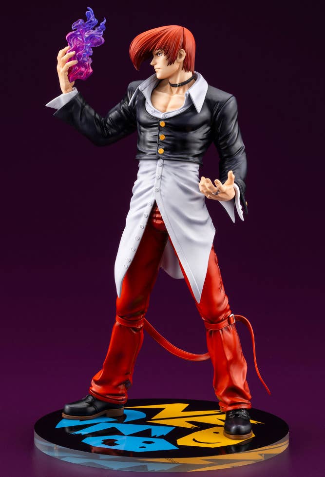 IORI YAGAMI THE KING OF FIGHTERS '98 Ver. | 4934054064052