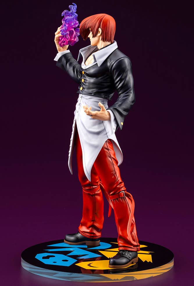 IORI YAGAMI THE KING OF FIGHTERS '98 Ver. | 4934054064052
