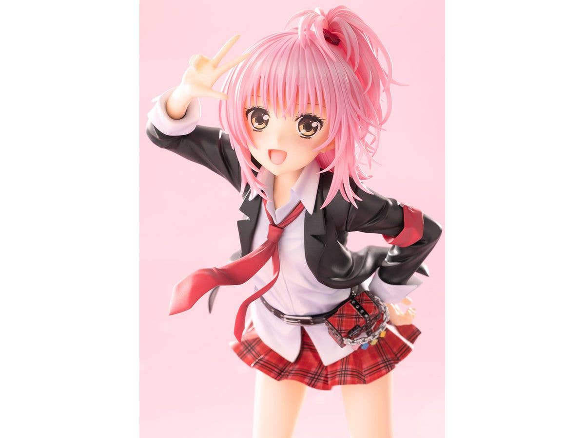 KOTOBUKIYA Hinamori Amu School Uniform ver. | 4934054064311