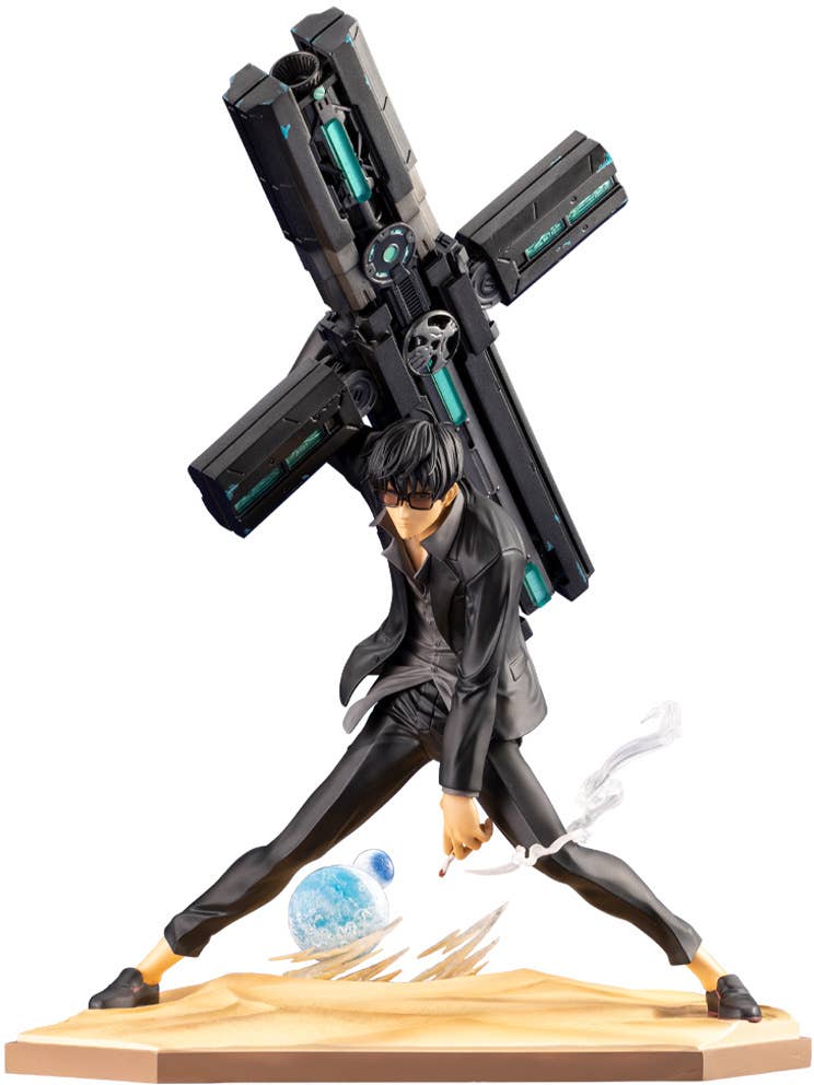 KOTOBUKIYA ARTFX J Nicholas D. Wolfwood TRIGUN STAMPEDE Ver. | 4934054064717