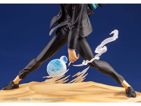KOTOBUKIYA ARTFX J Nicholas D. Wolfwood TRIGUN STAMPEDE Ver. | 4934054064717