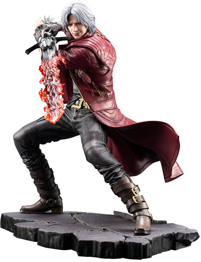 KOTOBUKIYA ARTFX J Dante | 4934054065370