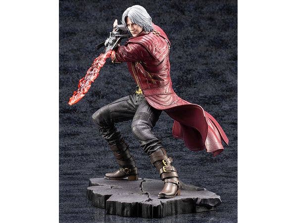KOTOBUKIYA ARTFX J Dante | 4934054065370