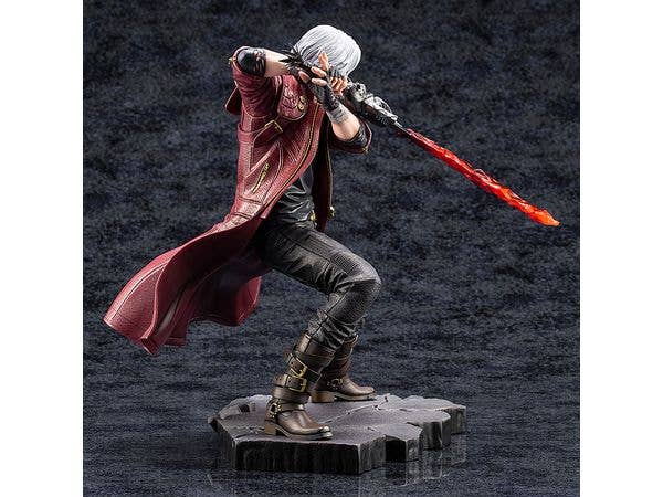 KOTOBUKIYA ARTFX J Dante | 4934054065370