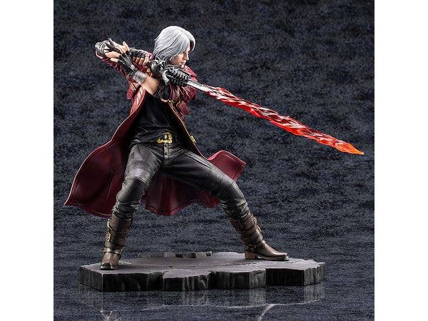 KOTOBUKIYA ARTFX J Dante | 4934054065370