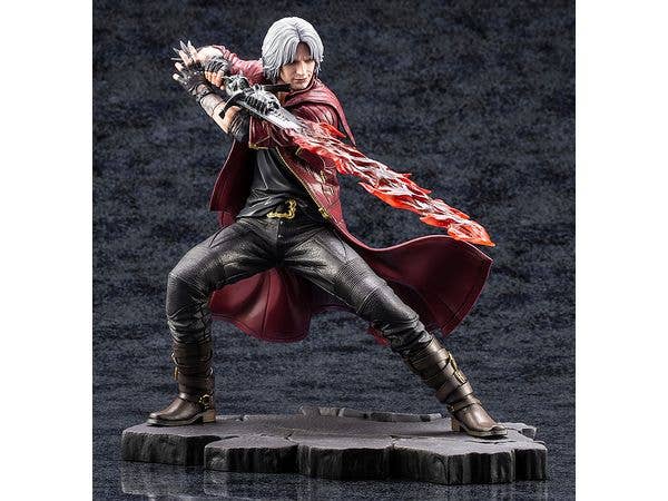 KOTOBUKIYA ARTFX J Dante | 4934054065370