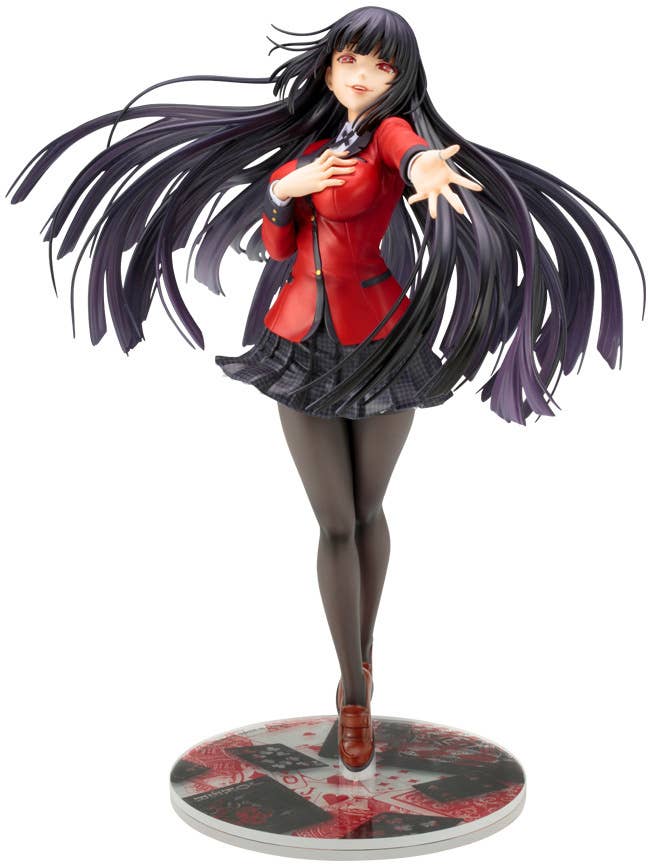 KOTOBUKIYA ARTFX J Yumeko Jabami | 4934054065431