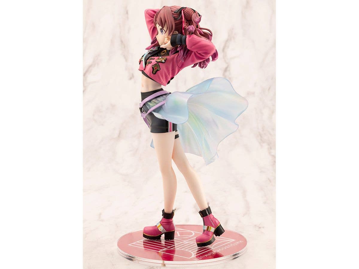 KOTOBUKIYA Saki Hanami-Fighting My Way- | 4934054067107