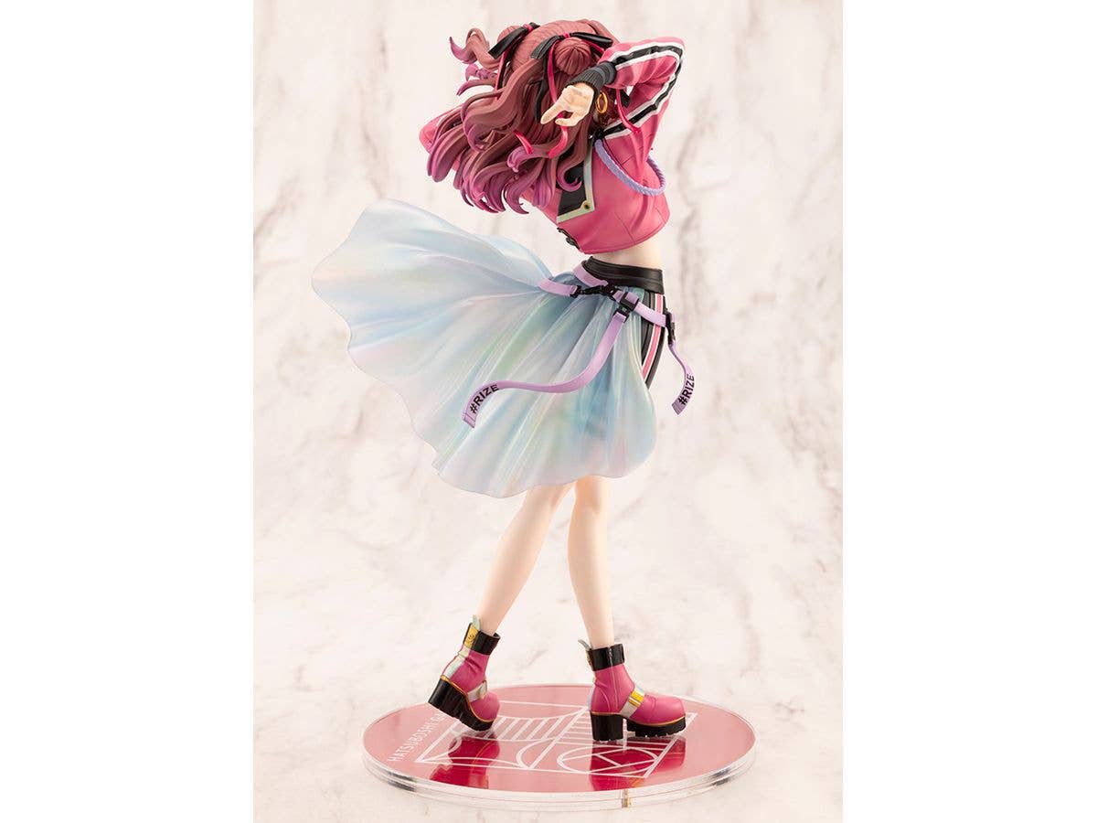 KOTOBUKIYA Saki Hanami-Fighting My Way- | 4934054067107