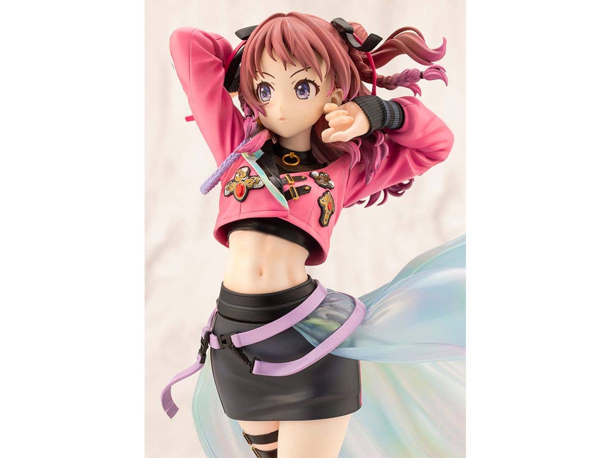 KOTOBUKIYA Saki Hanami-Fighting My Way- | 4934054067107