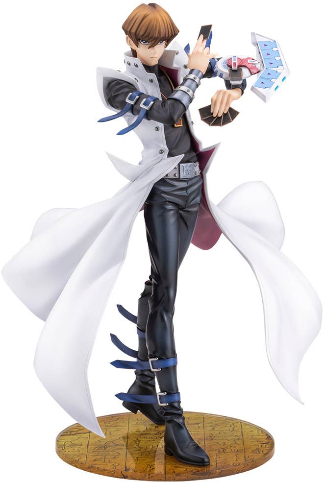 ARTFX J Seto Kaiba -Passionate Duelists- | 4934054069859