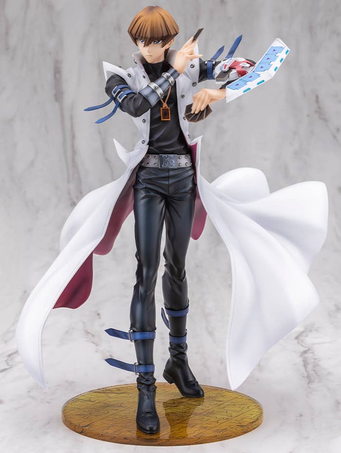ARTFX J Seto Kaiba -Passionate Duelists- | 4934054069859
