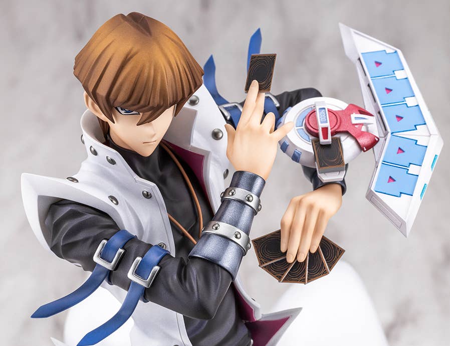 ARTFX J Seto Kaiba -Passionate Duelists- | 4934054069859