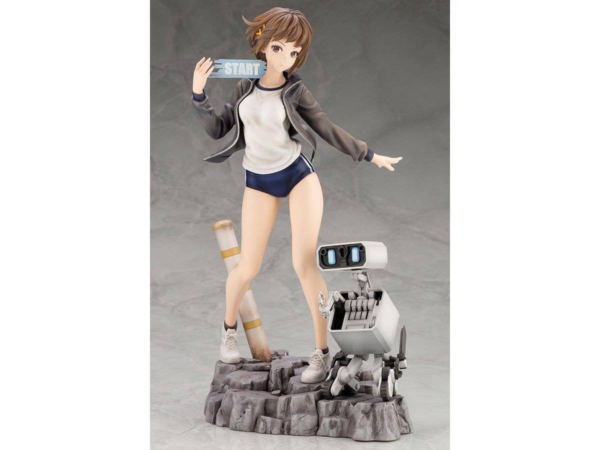 KOTOBUKIYA ARTFX J Natsuno Minami&BJ | 4934054070244