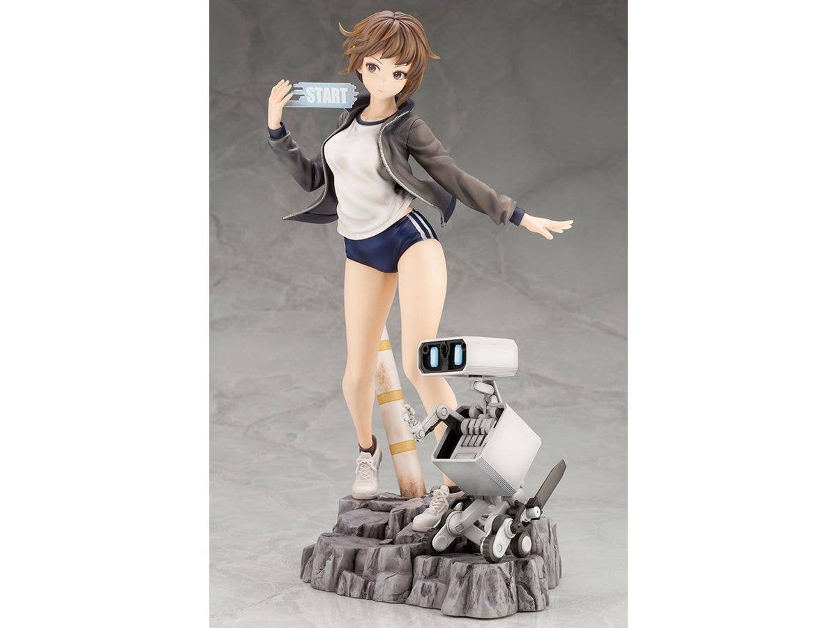 KOTOBUKIYA ARTFX J Natsuno Minami&BJ | 4934054070244
