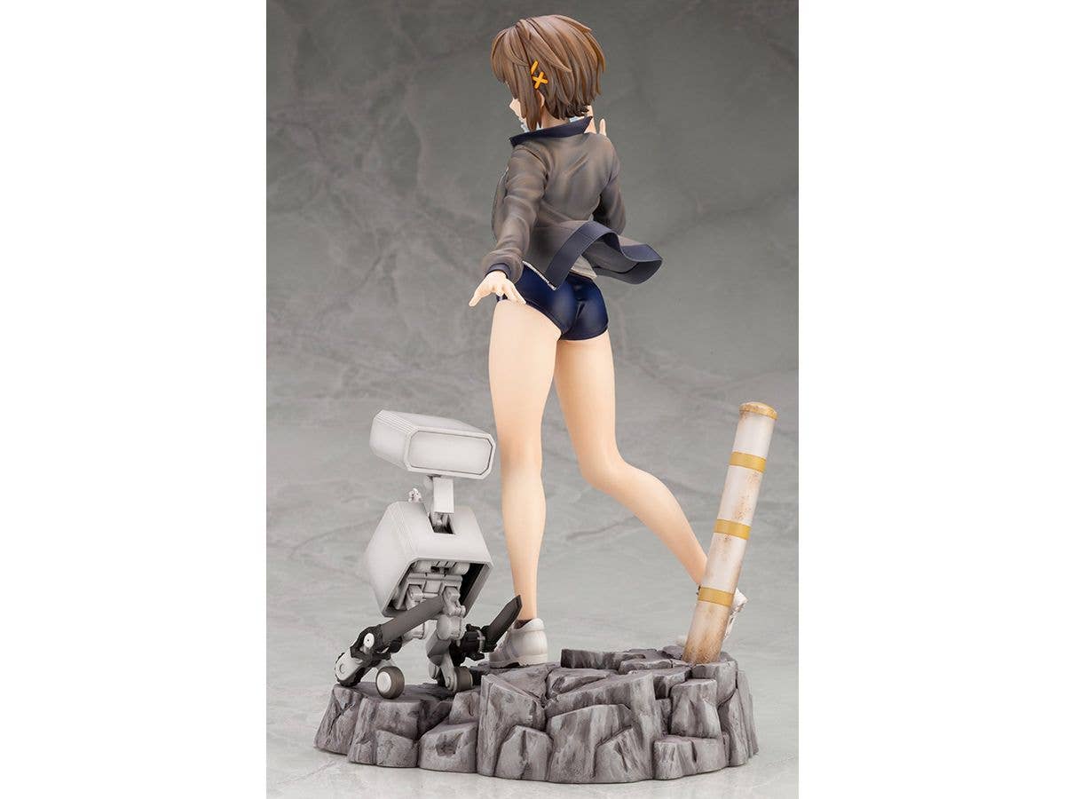 KOTOBUKIYA ARTFX J Natsuno Minami&BJ | 4934054070244