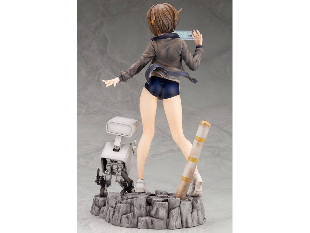 KOTOBUKIYA ARTFX J Natsuno Minami&BJ | 4934054070244