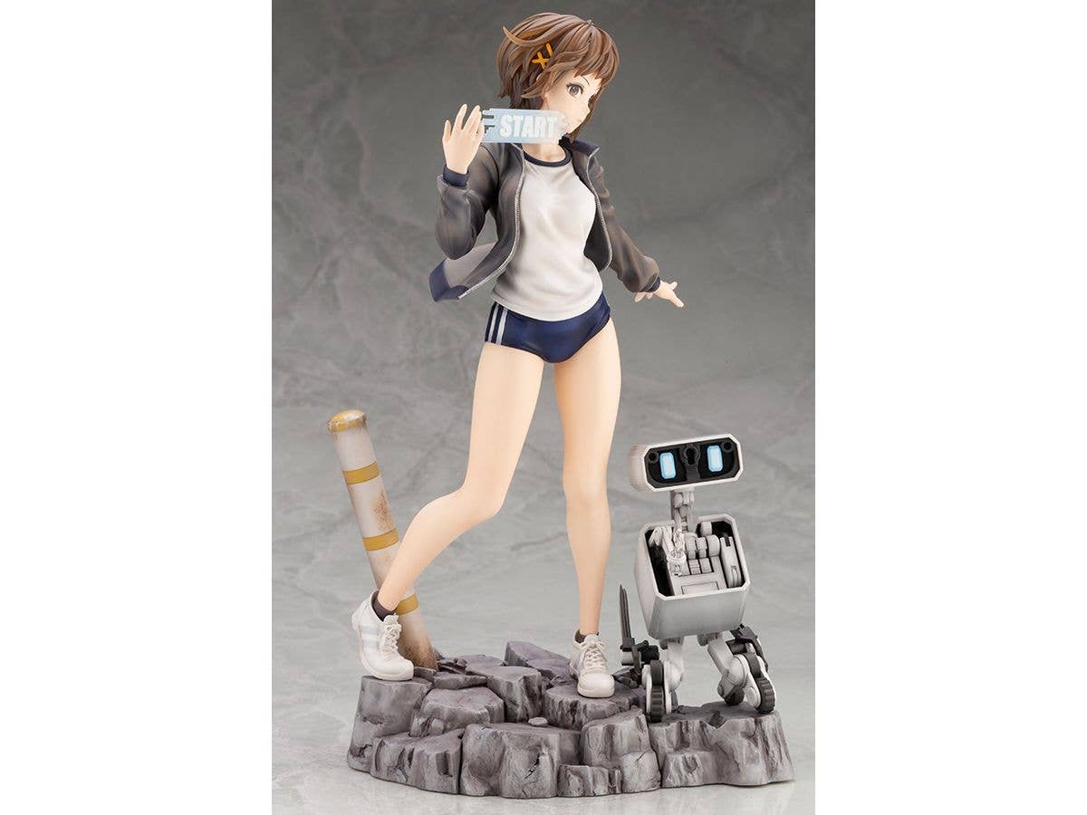 KOTOBUKIYA ARTFX J Natsuno Minami&BJ | 4934054070244