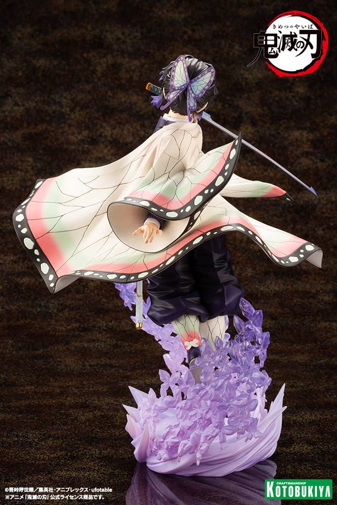 ARTFX J Shinobu Kocho | 4934054082063