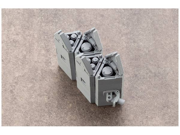 Kotobukiya MSG Weapon Unit04 Multi Missile | 4934054261369