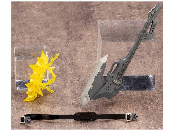 KOTOBUKIYA WEAPON UNIT05 LIVE AXE | 4934054261376