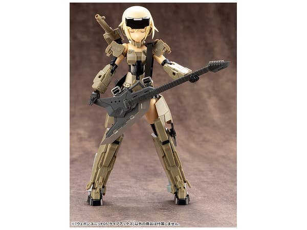KOTOBUKIYA WEAPON UNIT05 LIVE AXE | 4934054261376