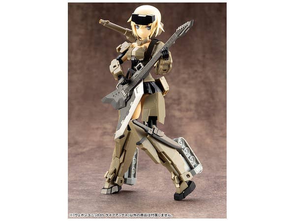 KOTOBUKIYA WEAPON UNIT05 LIVE AXE | 4934054261376