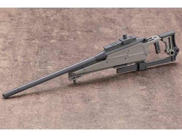 Kotobukiya M.S.G Series Weapon Unit 09 New Sniper Rifle | 4934054050284