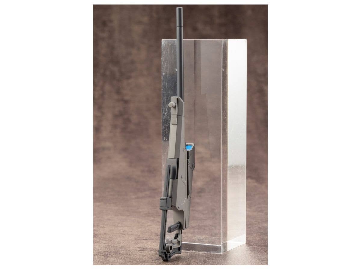 Kotobukiya M.S.G Series Weapon Unit 09 New Sniper Rifle | 4934054050284