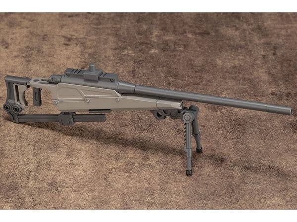 Kotobukiya M.S.G Series Weapon Unit 09 New Sniper Rifle | 4934054050284