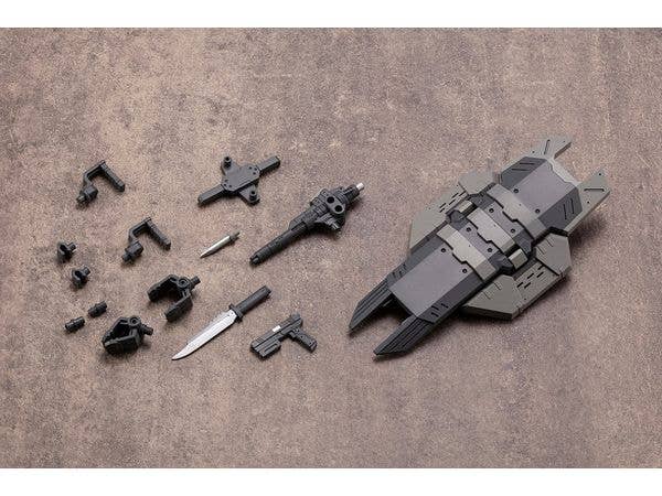 KOTOBUKIYA WEAPON UNIT10 MULTIPLE SHIELD | 4934054067022