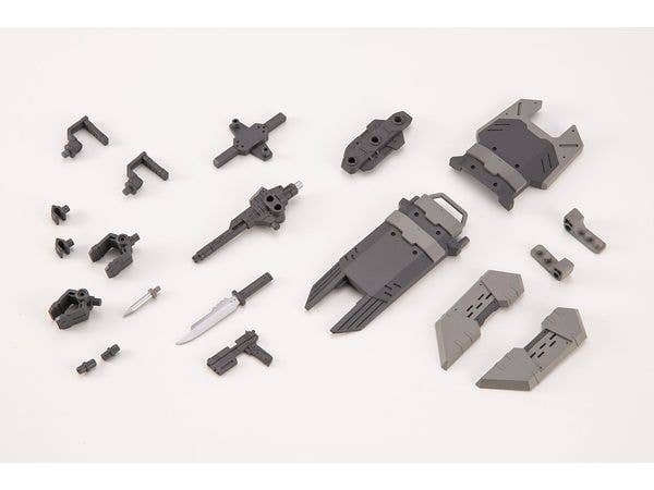 KOTOBUKIYA WEAPON UNIT10 MULTIPLE SHIELD | 4934054067022