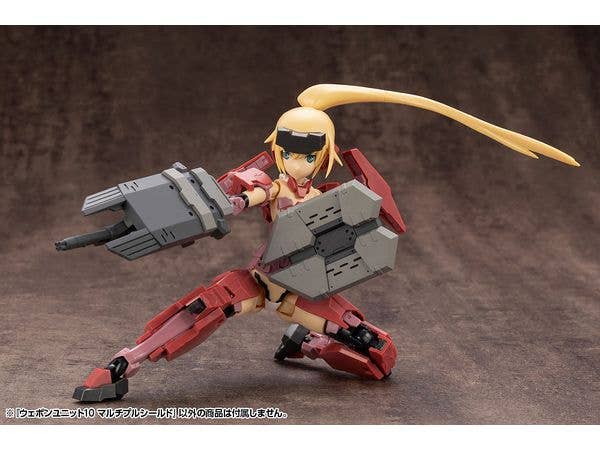 KOTOBUKIYA WEAPON UNIT10 MULTIPLE SHIELD | 4934054067022