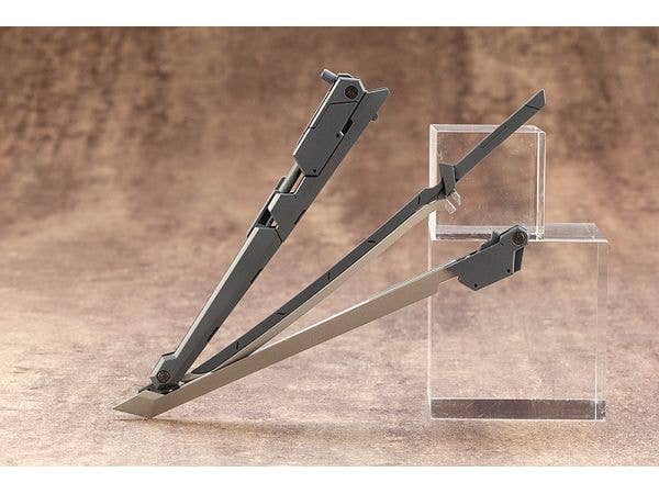 KOTOBUKIYA WEAPON UNIT06 SAMURAI MASTER SWORD | 4934054051878