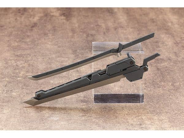 KOTOBUKIYA WEAPON UNIT06 SAMURAI MASTER SWORD | 4934054051878