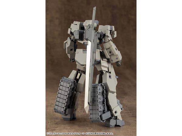 KOTOBUKIYA WEAPON UNIT06 SAMURAI MASTER SWORD | 4934054051878