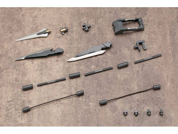 Kotobukiya MSG Weapon Unit 11 Trident Spear | 4934054051984