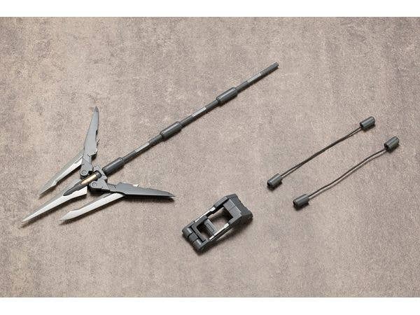 Kotobukiya MSG Weapon Unit 11 Trident Spear | 4934054051984