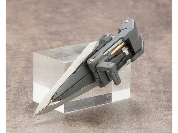 Kotobukiya MSG Weapon Unit 11 Trident Spear | 4934054051984