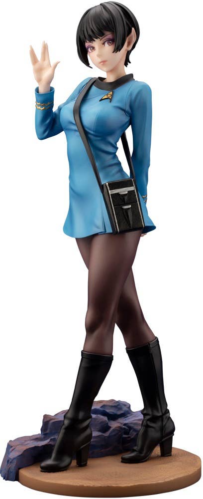 KOTOBUKIYA STAR TREK VULCAN SCIENCE OFFICER BISHOUJO STATUE | 4934054032167