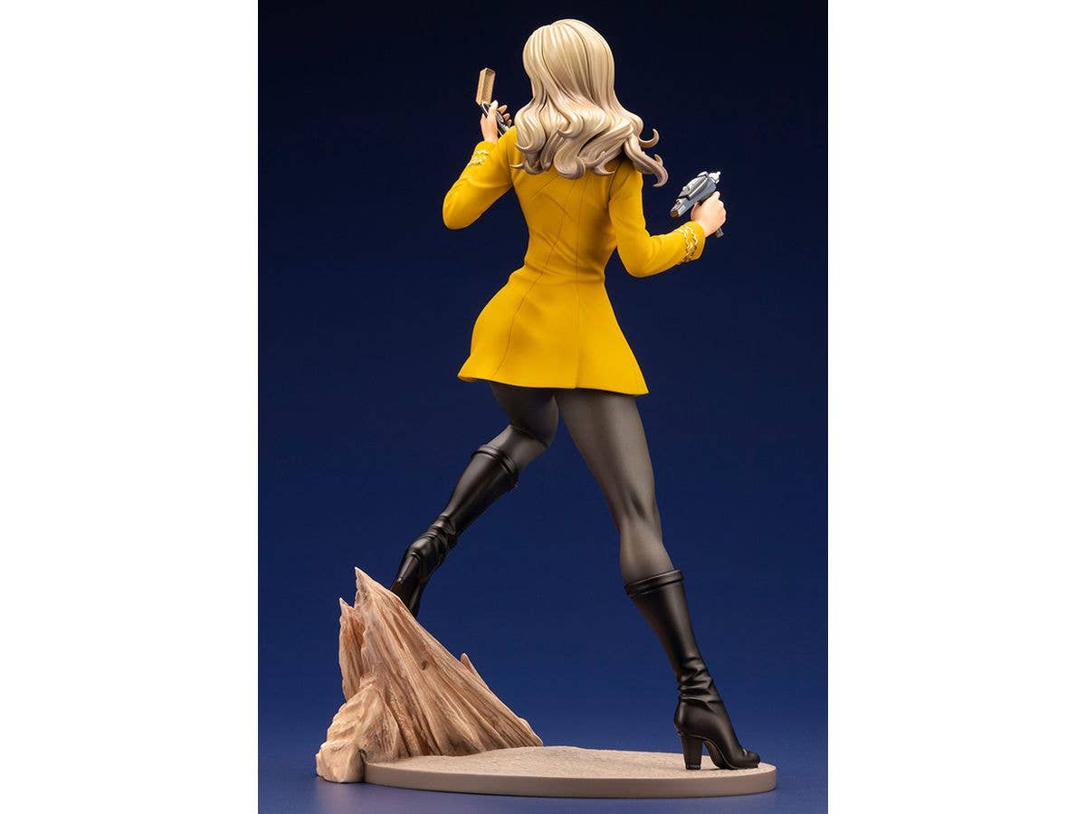 KOTOBUKIYA STAR TREK COMMAND OFFICER BISHOUJO STATUE | 4934054032204