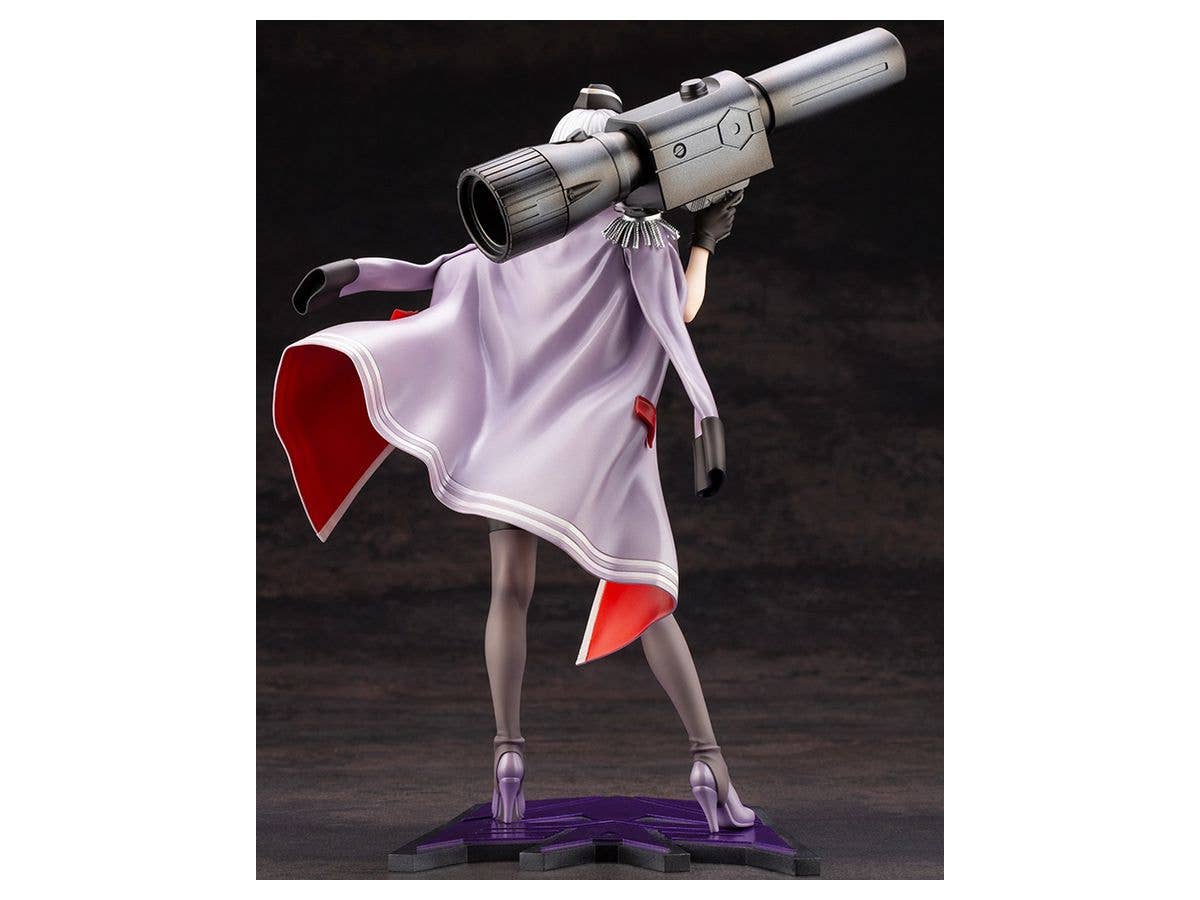 Kotobukiya 1/7 Transformers Series Megatron Bishoujo, Pre-Painted PVC Statue | 4934054037445