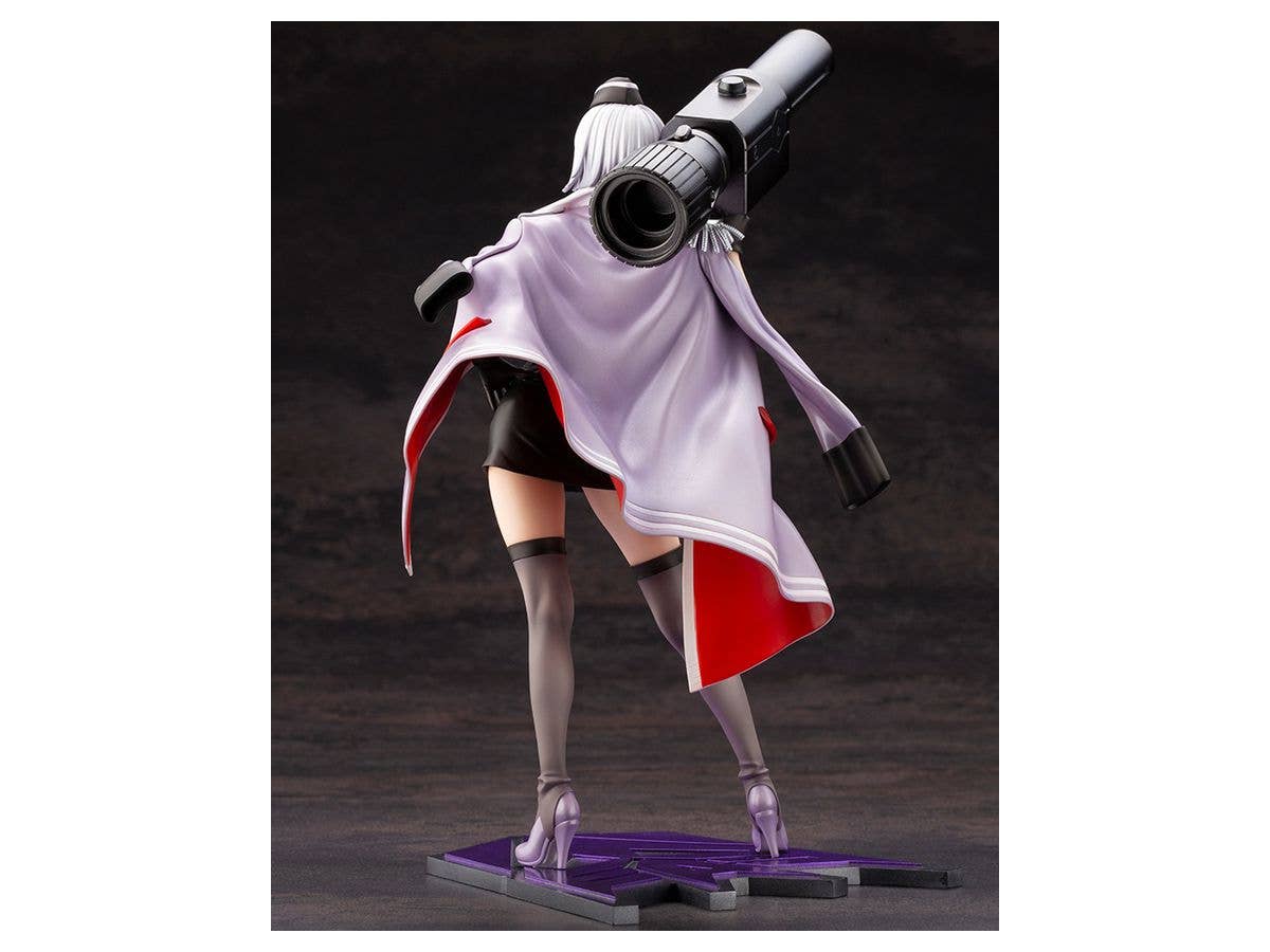 Kotobukiya 1/7 Transformers Series Megatron Bishoujo, Pre-Painted PVC Statue | 4934054037445