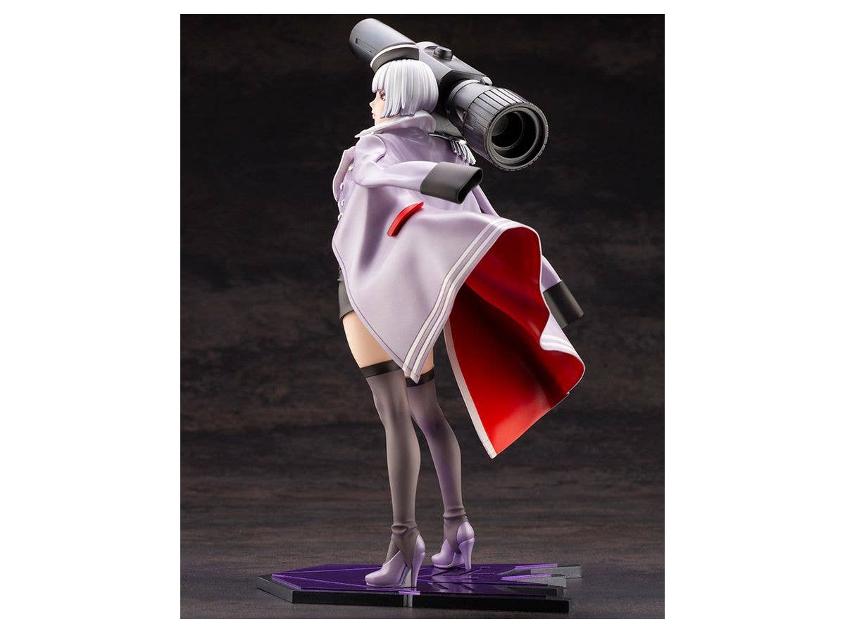 Kotobukiya 1/7 Transformers Series Megatron Bishoujo, Pre-Painted PVC Statue | 4934054037445
